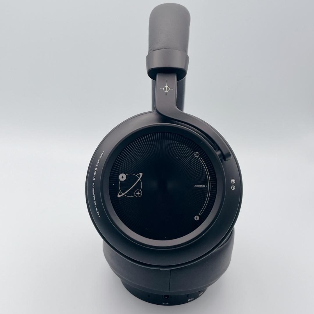 【ほぼ未使用】ANIMA ワイヤレスヘッドホン ANW03-MGO