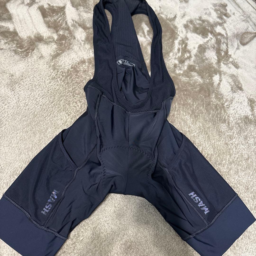 MASH MASHSF カーゴ ビブショーツ M