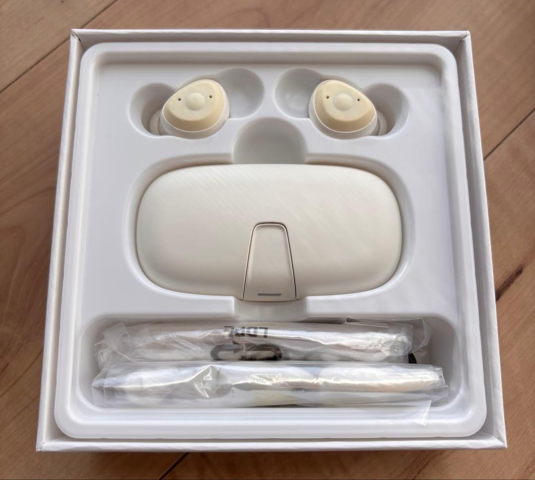 未使用 earfredo E1 ワイヤレスイヤホン AIノイズキャンセリング