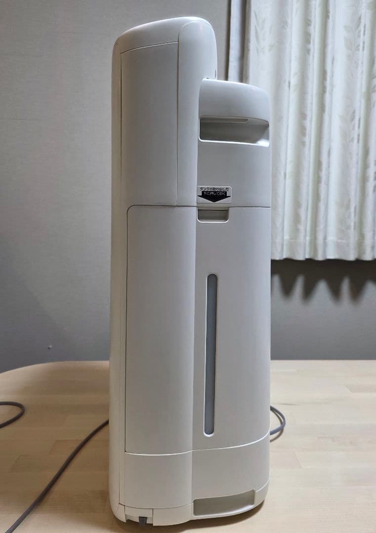 【良品】SHARP 加湿空気清浄機 KI-PS50-W／動作確認済み