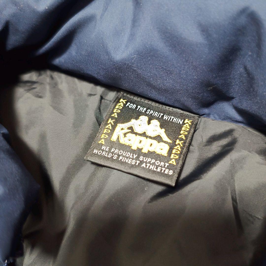KAPPA ベンチコート ダウンコート