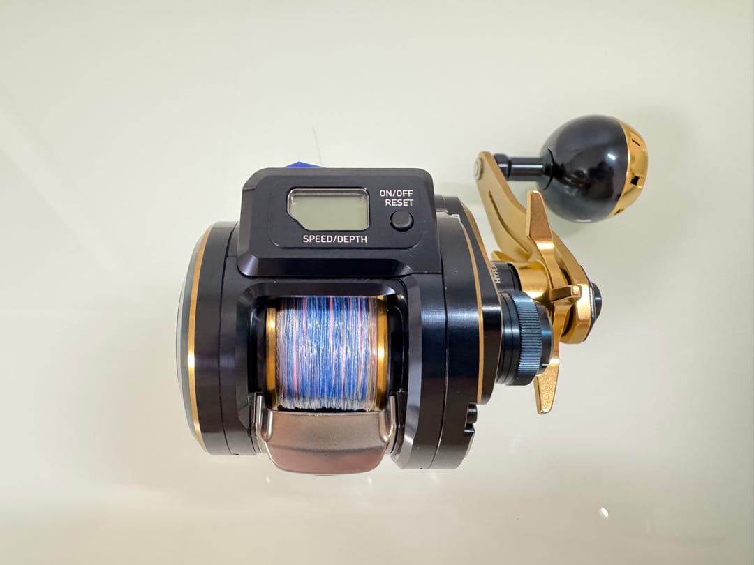 ダイワ ソルティガIC 100 (PEライン付き)