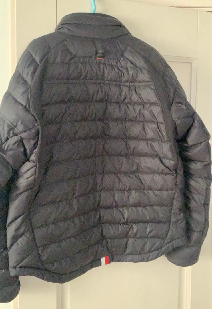 クシタニ Kushitani インナー　ダウン　ジャケット　L/XLサイズ