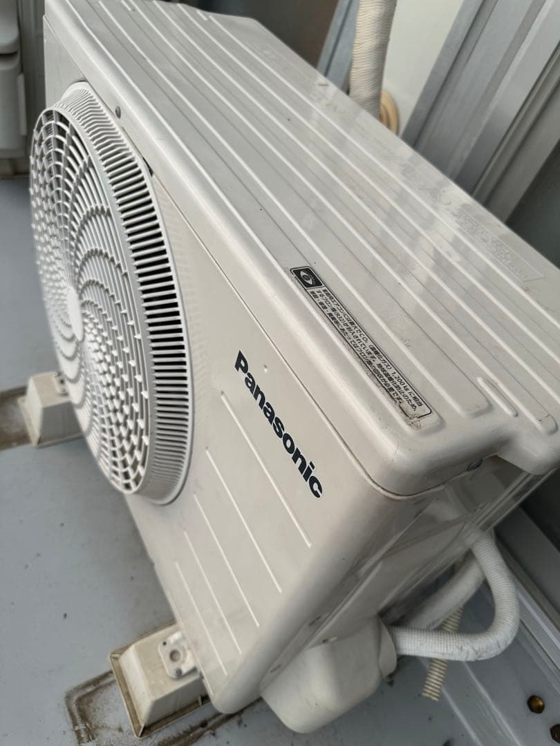 Panasonic CS-224CFR-W エアコン本体