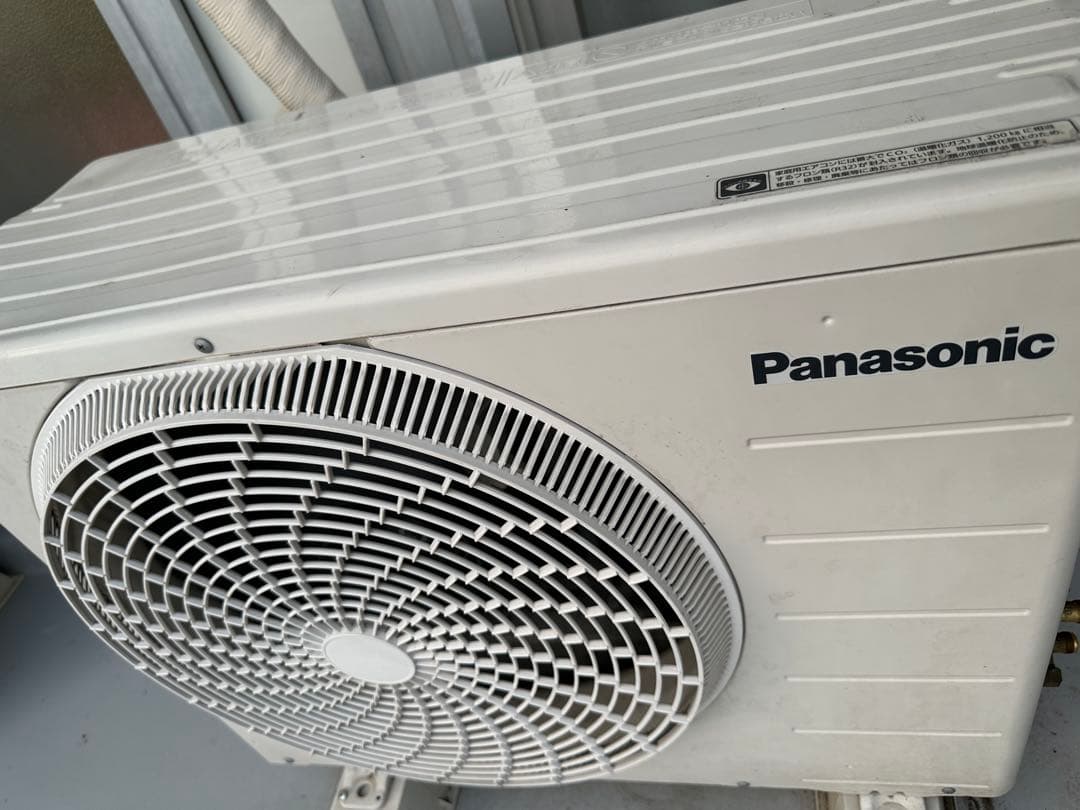 Panasonic CS-224CFR-W エアコン本体