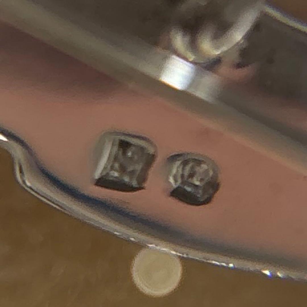 ミキモト本パールブローチ　ビンテージ刻印あり