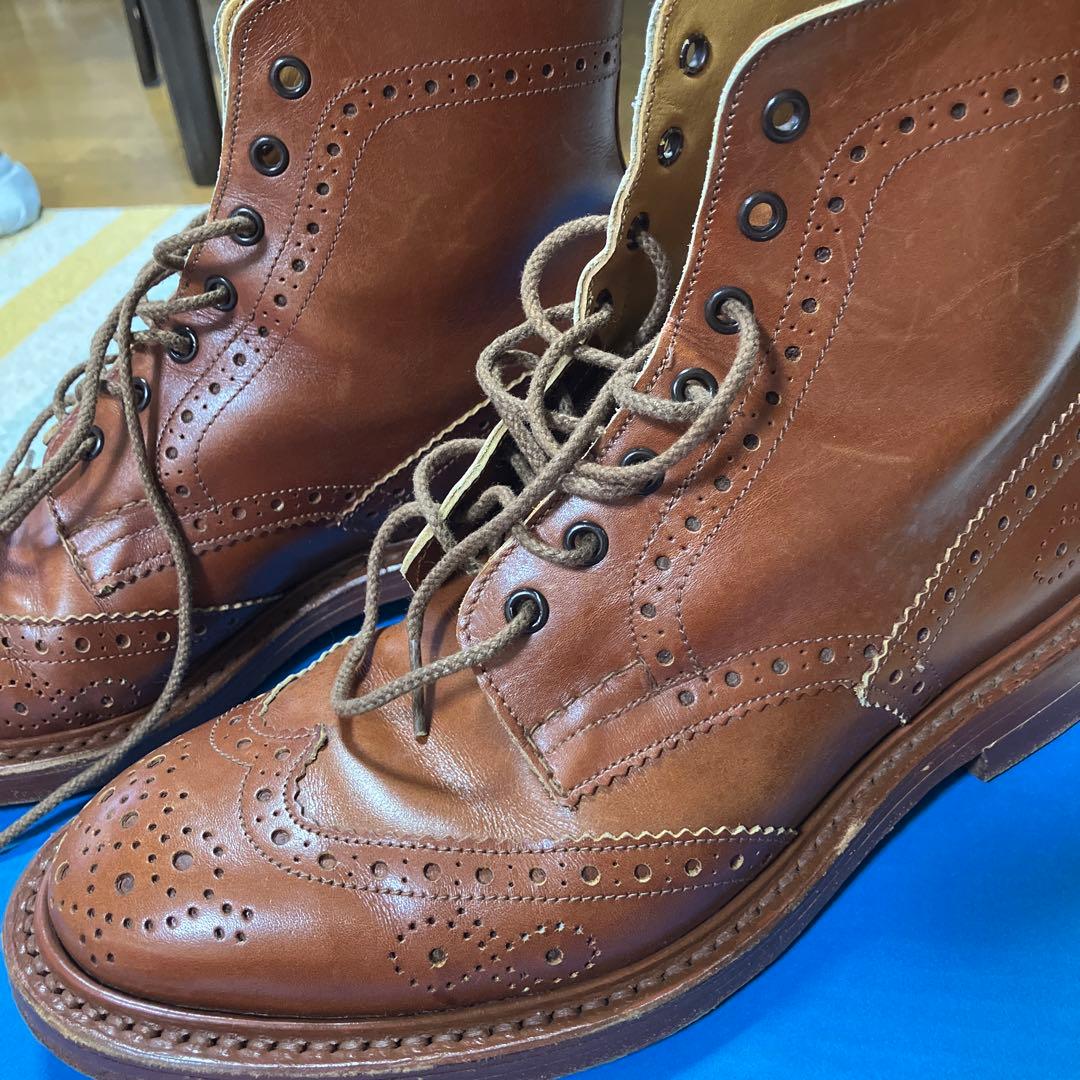 【たっちぃ様】トリッカーズ　for ポールスミス