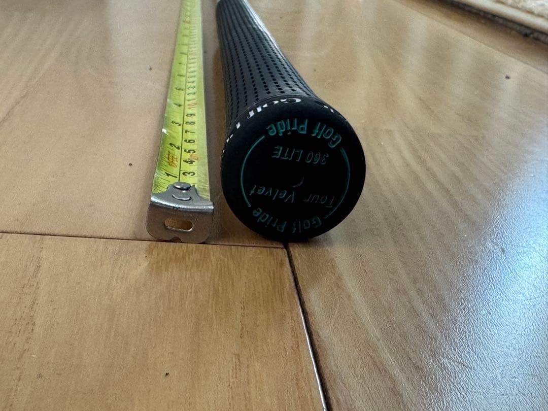 THE ATTAS 5S 5W用シャフト 42.5インチ PINGスリーブ