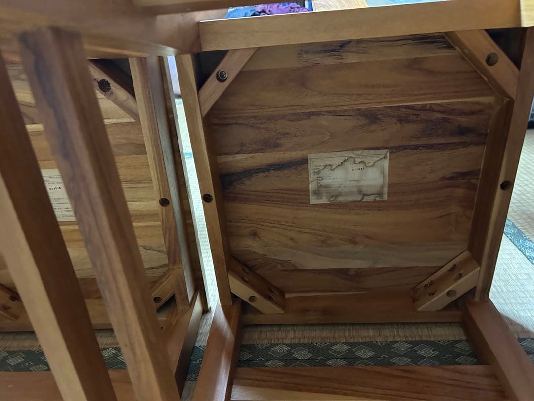 unico ウニコ ウッドチェア