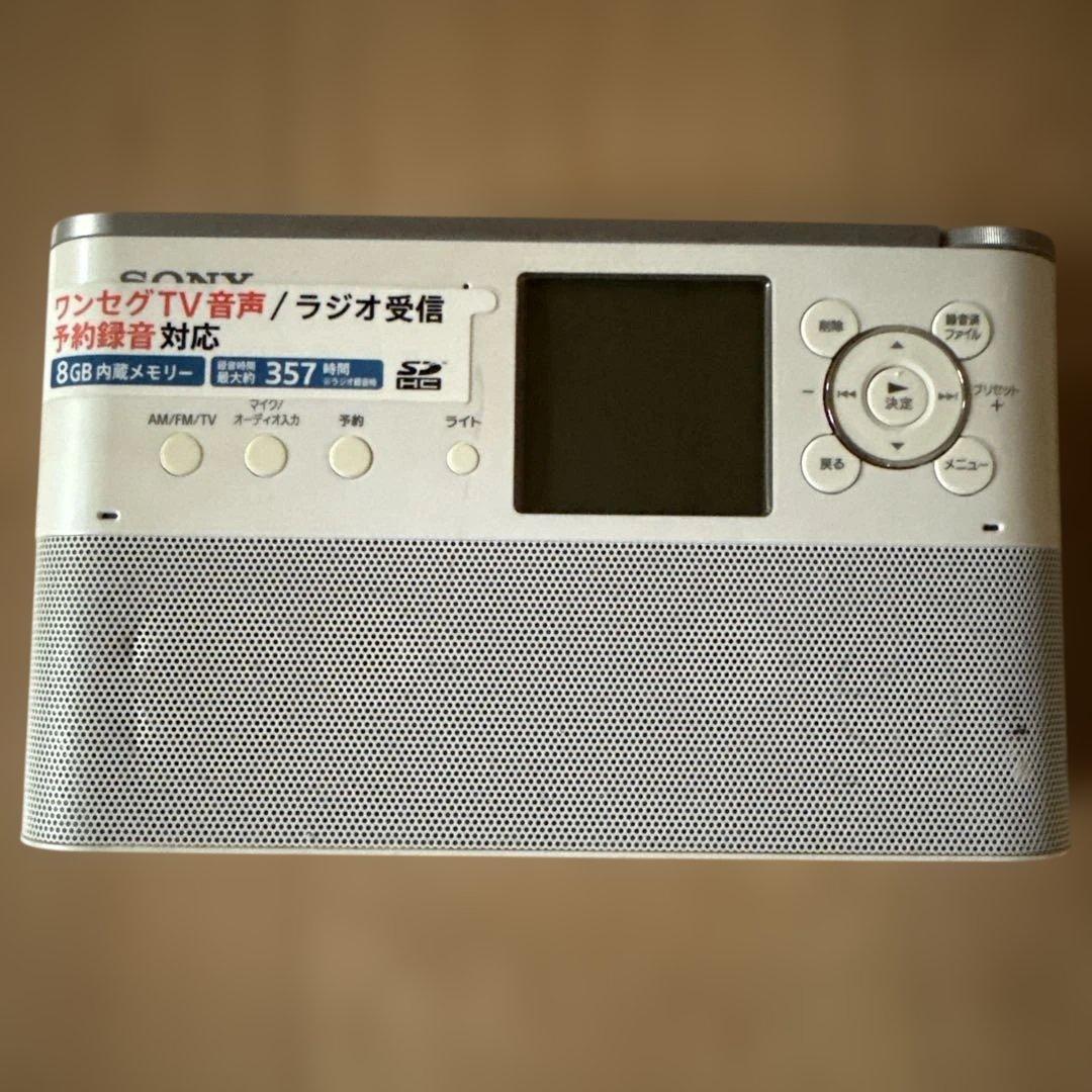 SONY ラジオ・TV受信機