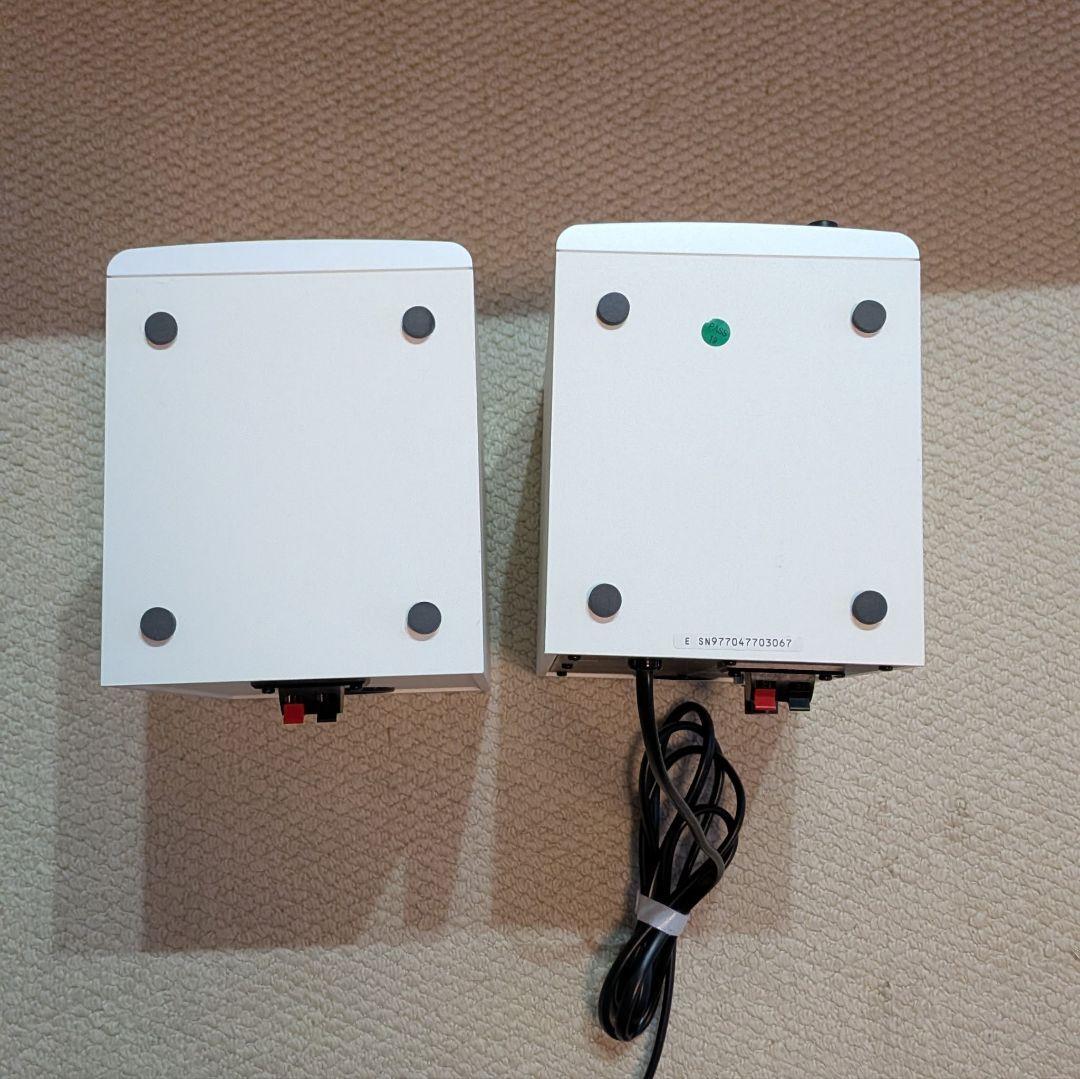 Edifier MR4 (42W) スピーカー ホワイト【値下げ不可】