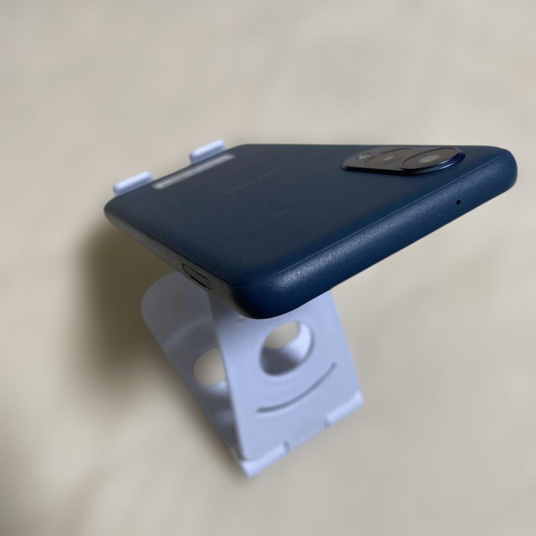 arrows we2 M07 ネイビー 本体