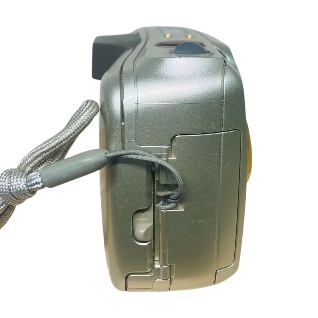 【美品】OLYMPUS μZOOM 140 VF フィルムカメラ　箱付き