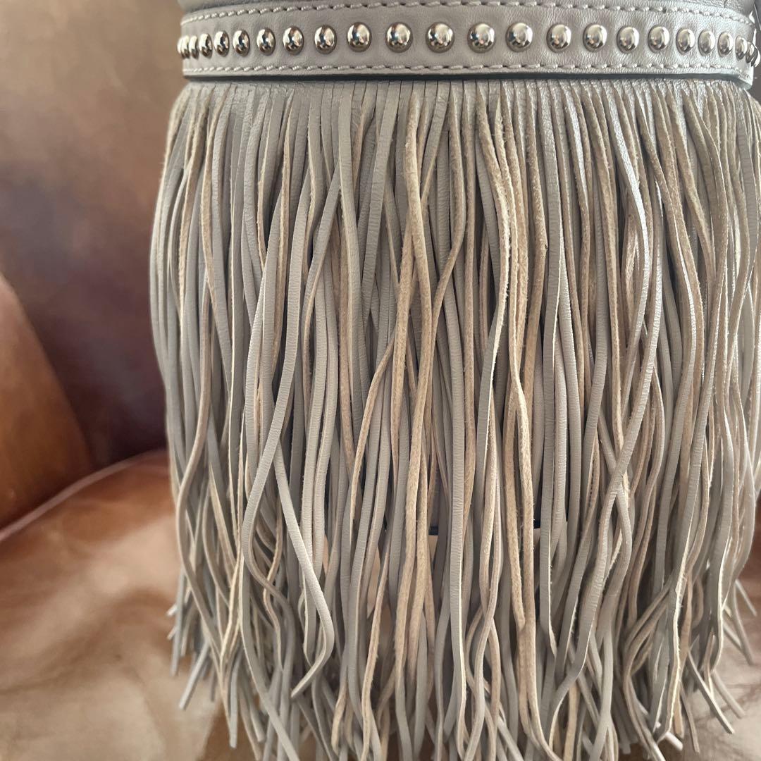 J &M DAVIDSON カーニバル　ライトグレー