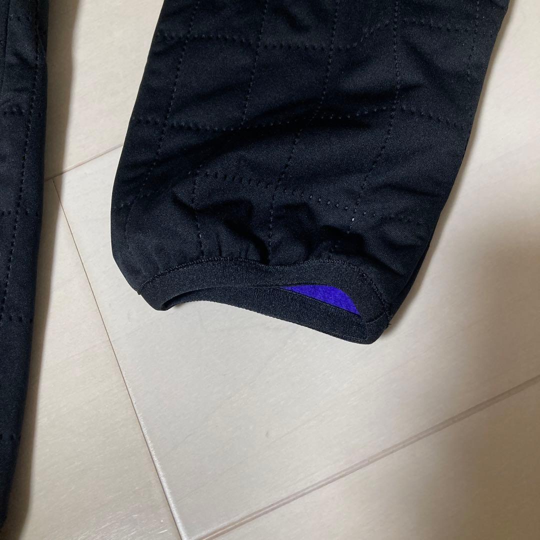 NEW BALANCE ニューバランス　ゴルフ　メンズ　中フリース　ブルゾン　4