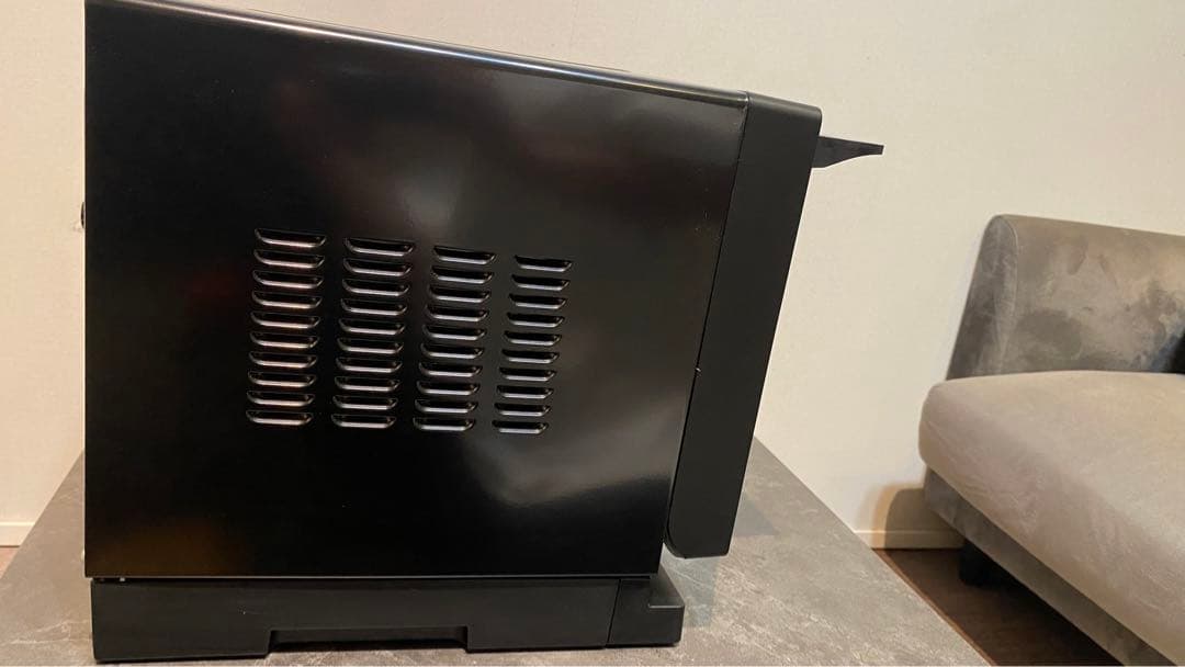 シャープ　オーブンレンジ　RE-WF181-B 2021年製