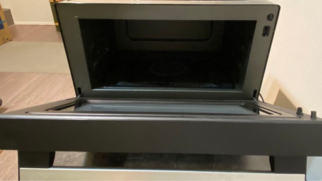 シャープ　オーブンレンジ　RE-WF181-B 2021年製