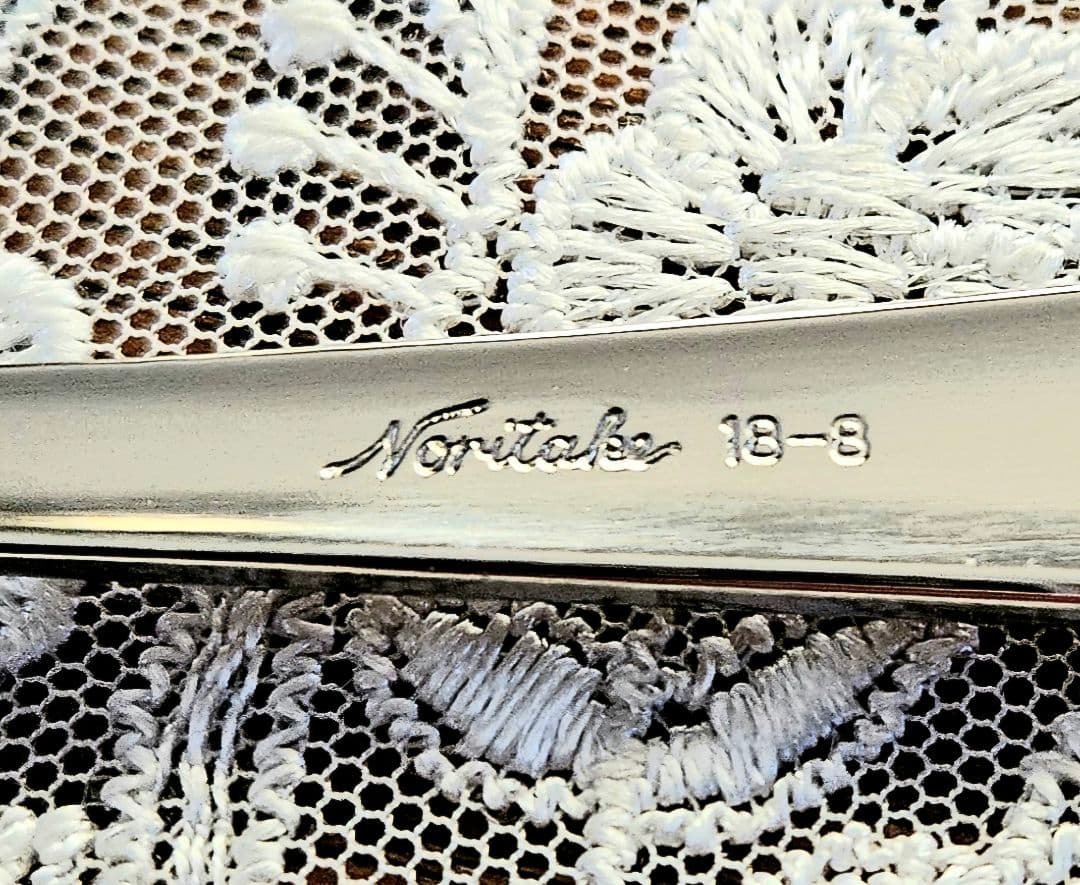 廃盤品 Noritake ノリタケ ゴールドウイング 金彩 カトラリー 15本