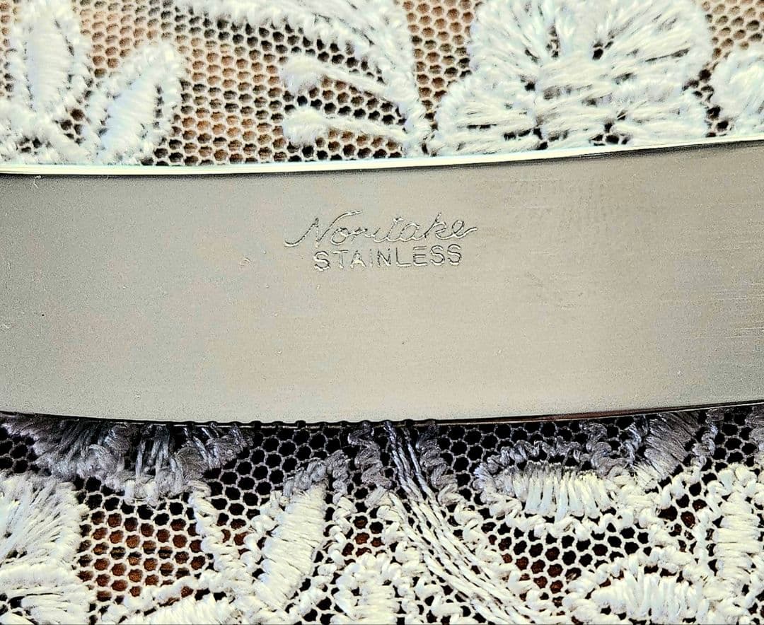 廃盤品 Noritake ノリタケ ゴールドウイング 金彩 カトラリー 15本