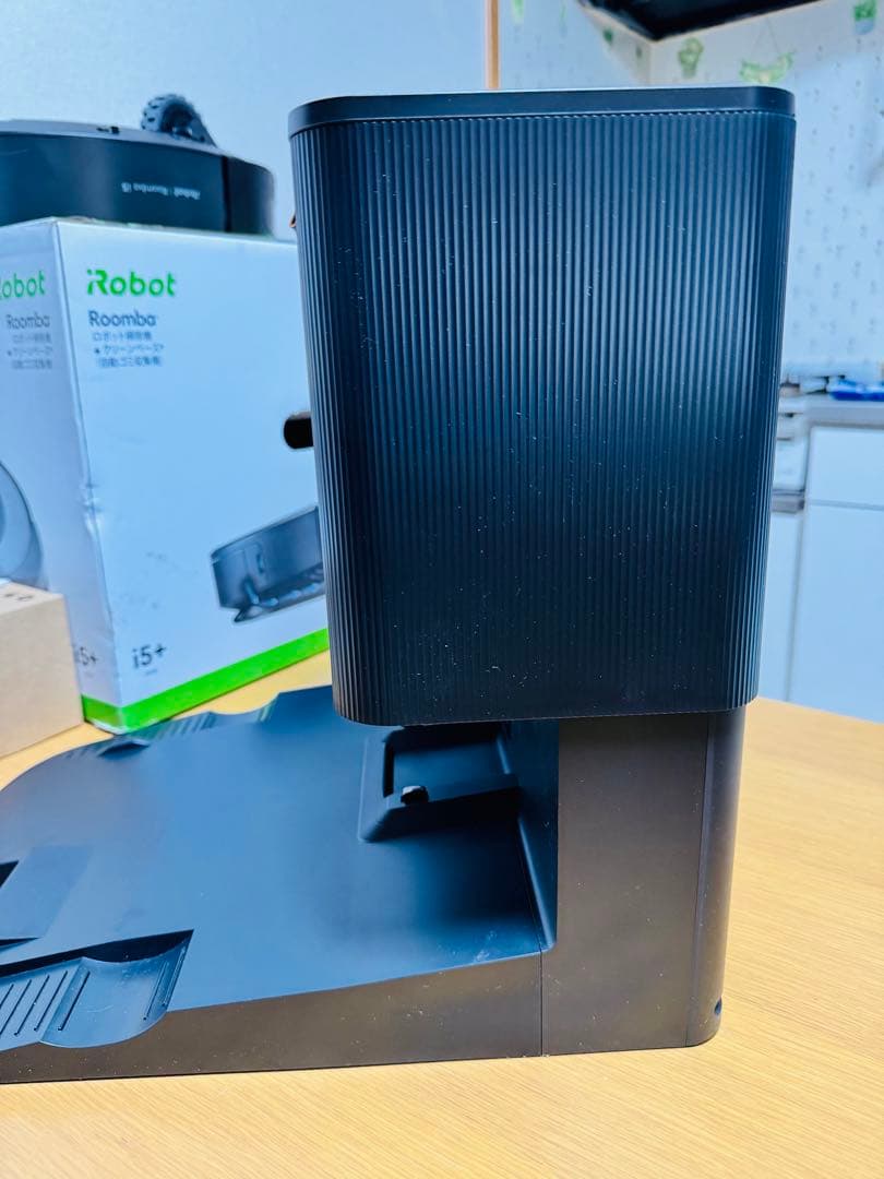 【使用6時間】IROBOT ルンバ コンボi5+ 個装箱セット 動作保証