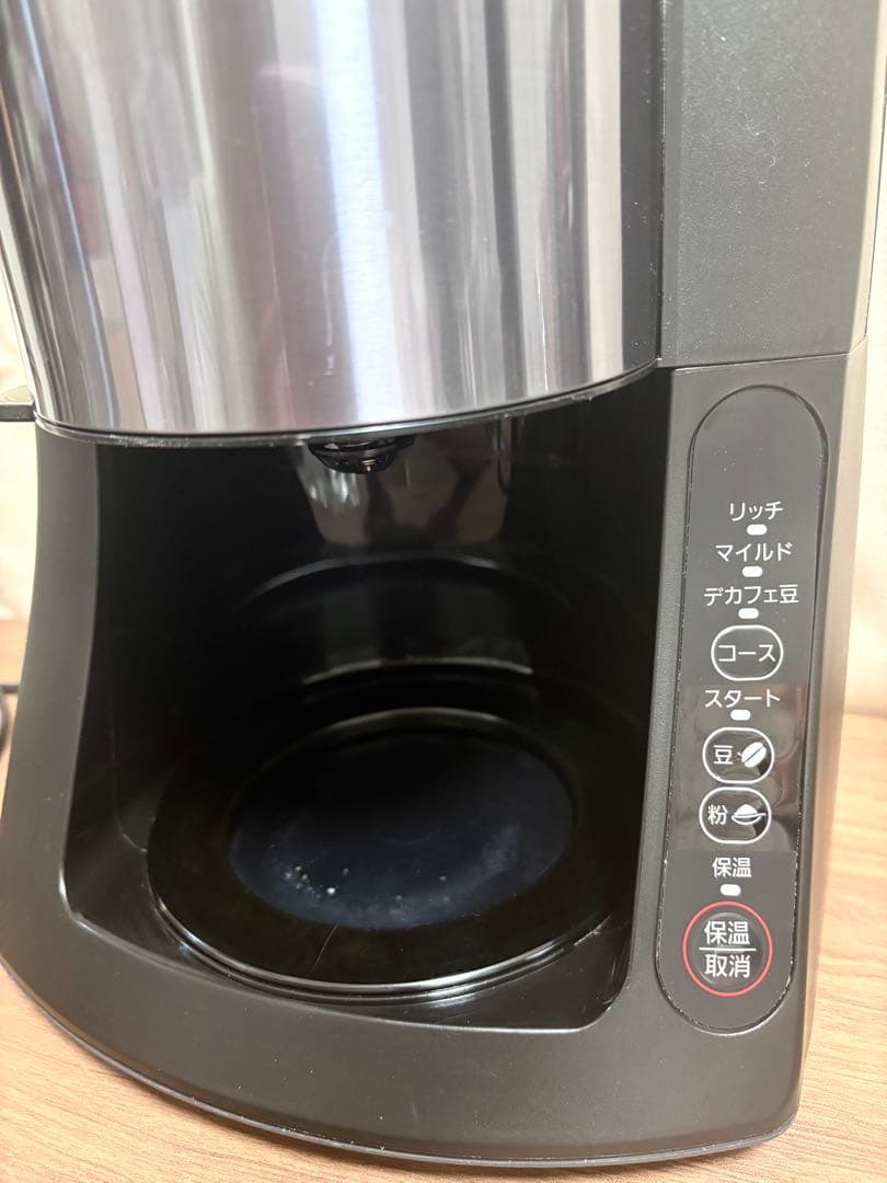 【美品】Panasonic NC-A57 コーヒーメーカー