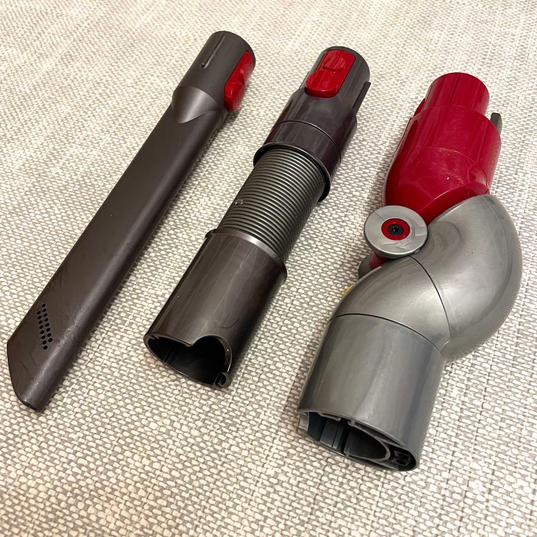 ダイソンDyson Cyclone V10 sv12 オレンジ限定フルセット⭐️