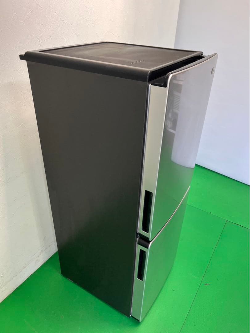 ☆地域限定送料無料☆ハイアール 冷凍冷蔵庫 シルバー