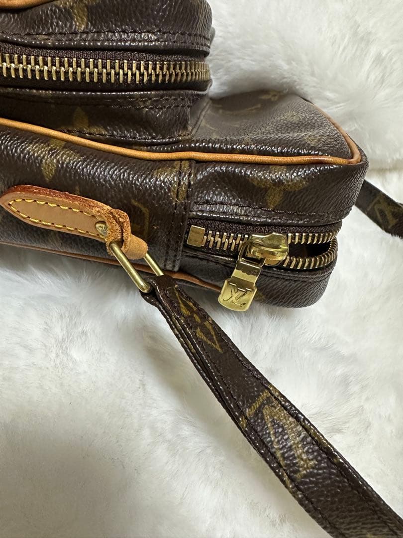 Louis Vuitton ルイヴィトン アマゾンショルダーバッグ