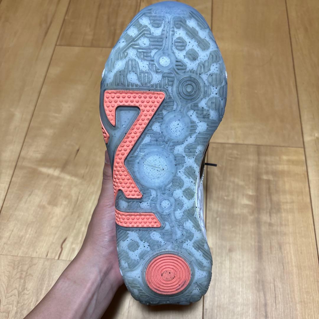 鹿*夏様 NIKE PG6 EP バッシュ　箱あり