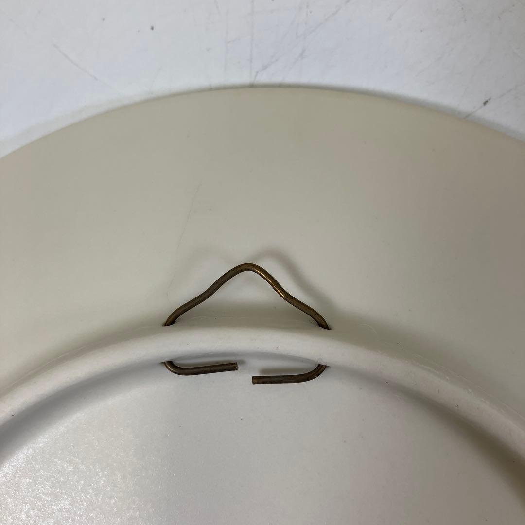 アラビア 1984年版 クリスマスプレート イヤープレート 皿