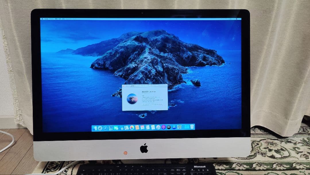 ❤️ Apple iMac 27インチ 2.9GHz ✨ i5 24gb ram