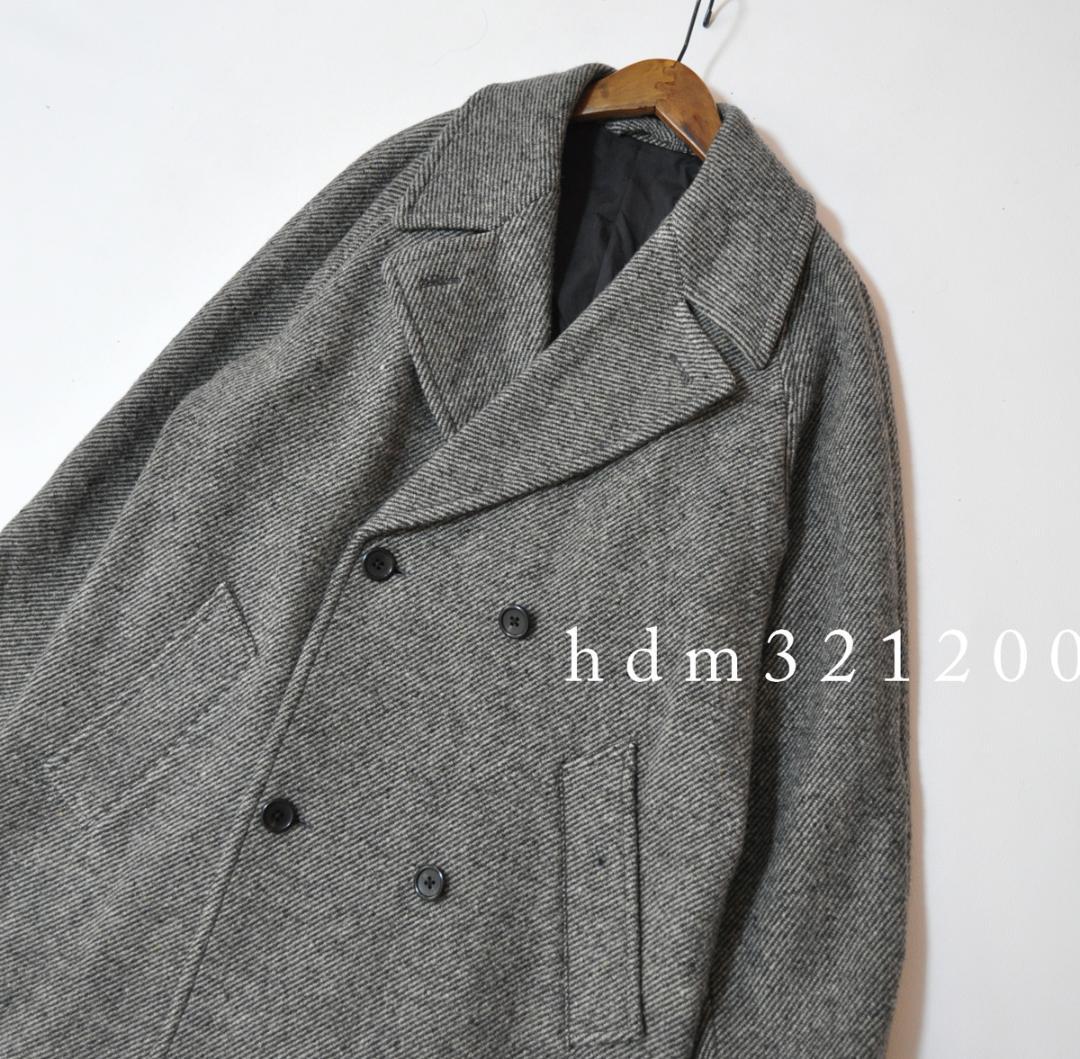 美品 MARGARET HOWELL マーガレットハウエル TWEED コート