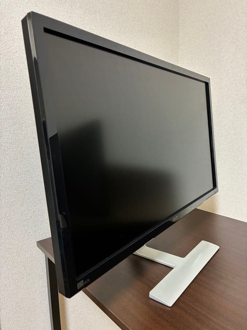 Acer 4K モニター　ディスプレイ　28インチ