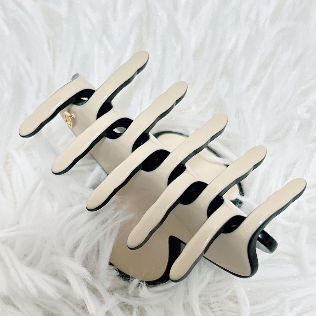 ALEXANDRE DE PARIS ヘアクリップ LISERAI 完売　S