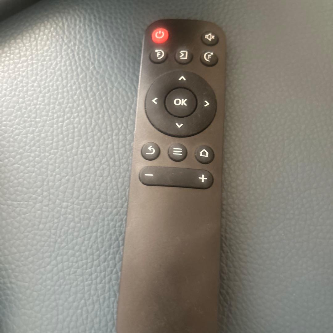 WIMUS プロジェクター本体 Fire TV Stick付き