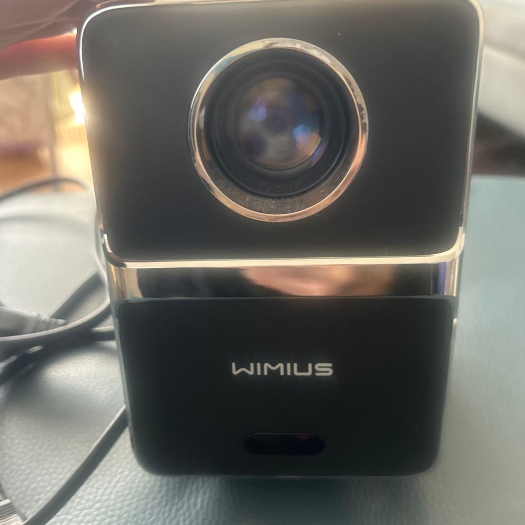 WIMUS プロジェクター本体 Fire TV Stick付き