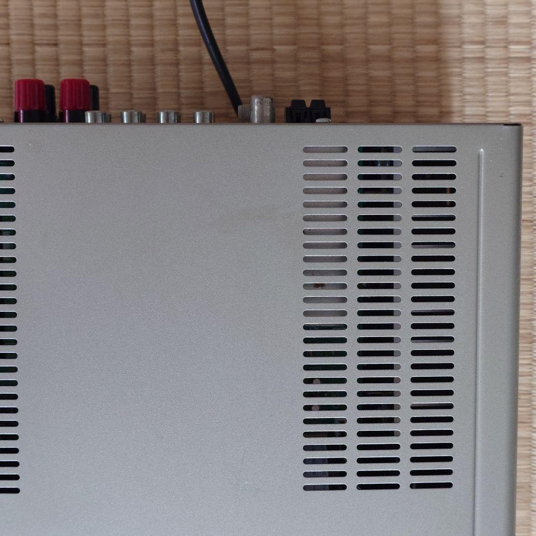 KENWOOD CD/MD/レシーバー R-K700　 2010年製