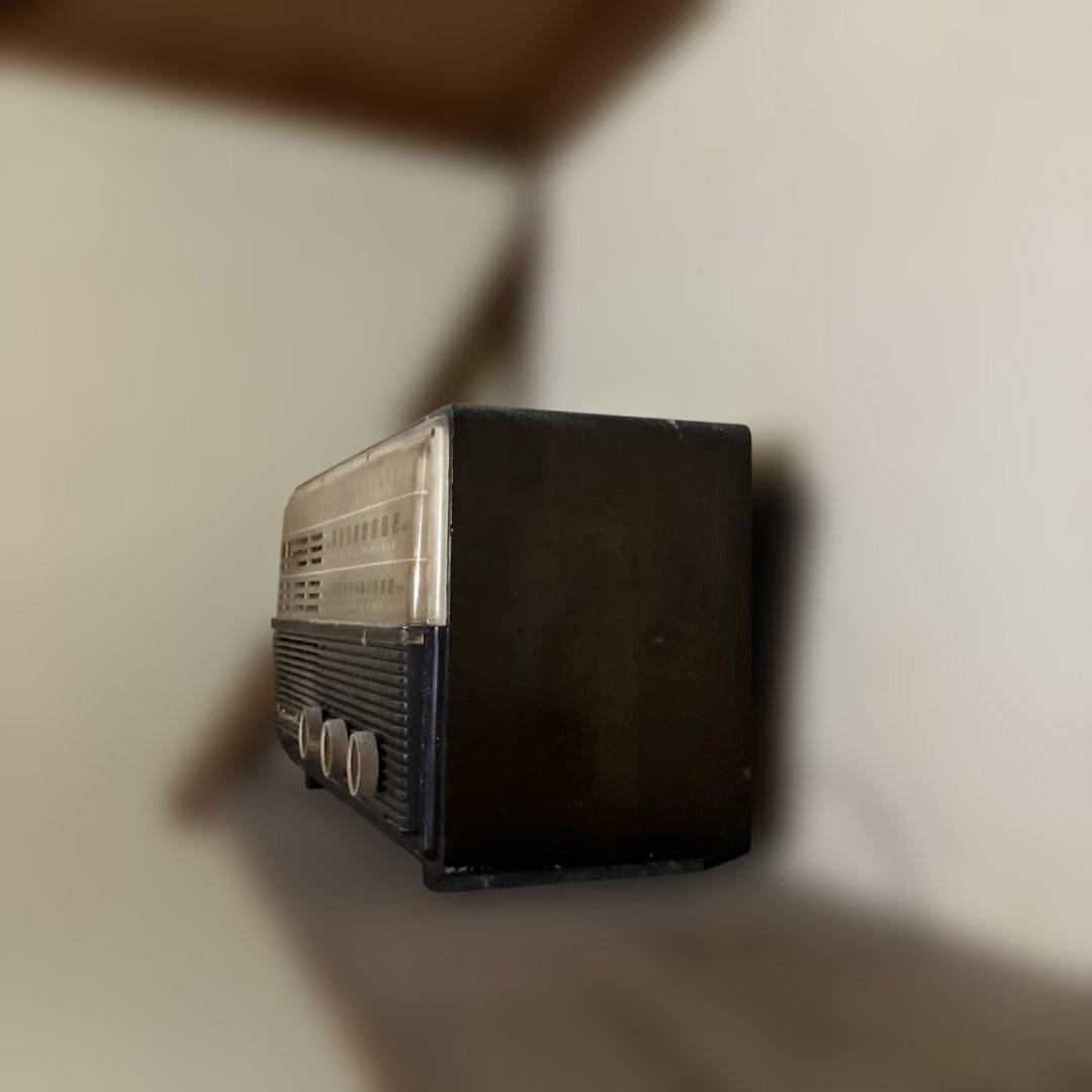 Mitsubishi レトロラジオ