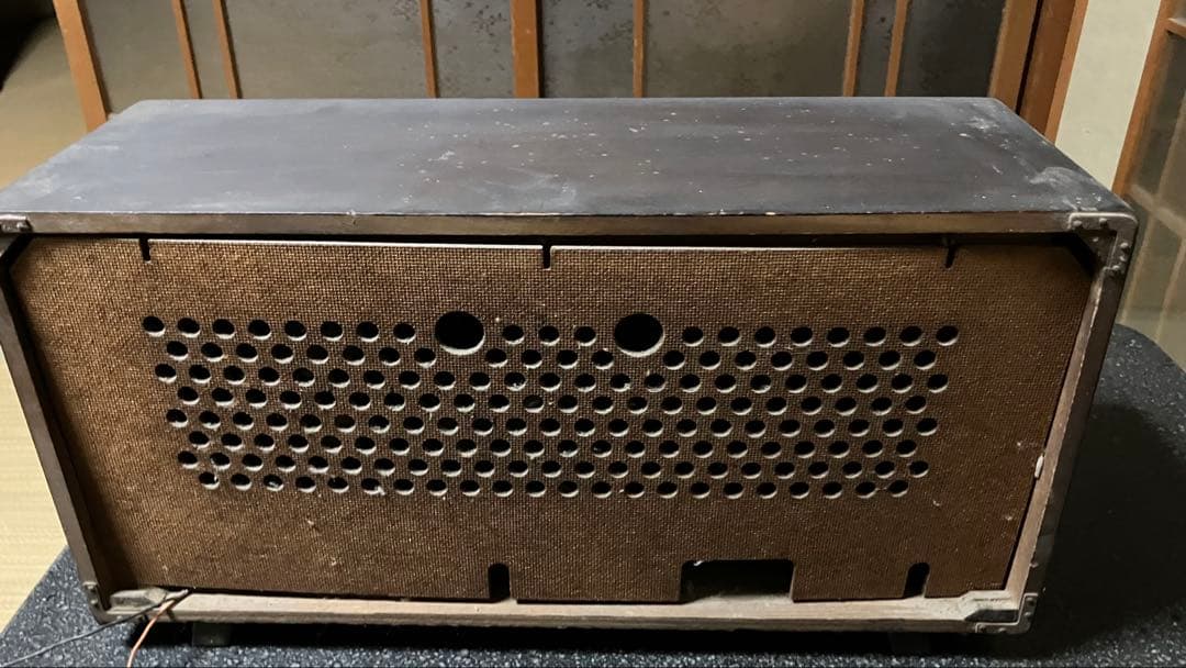 Mitsubishi レトロラジオ