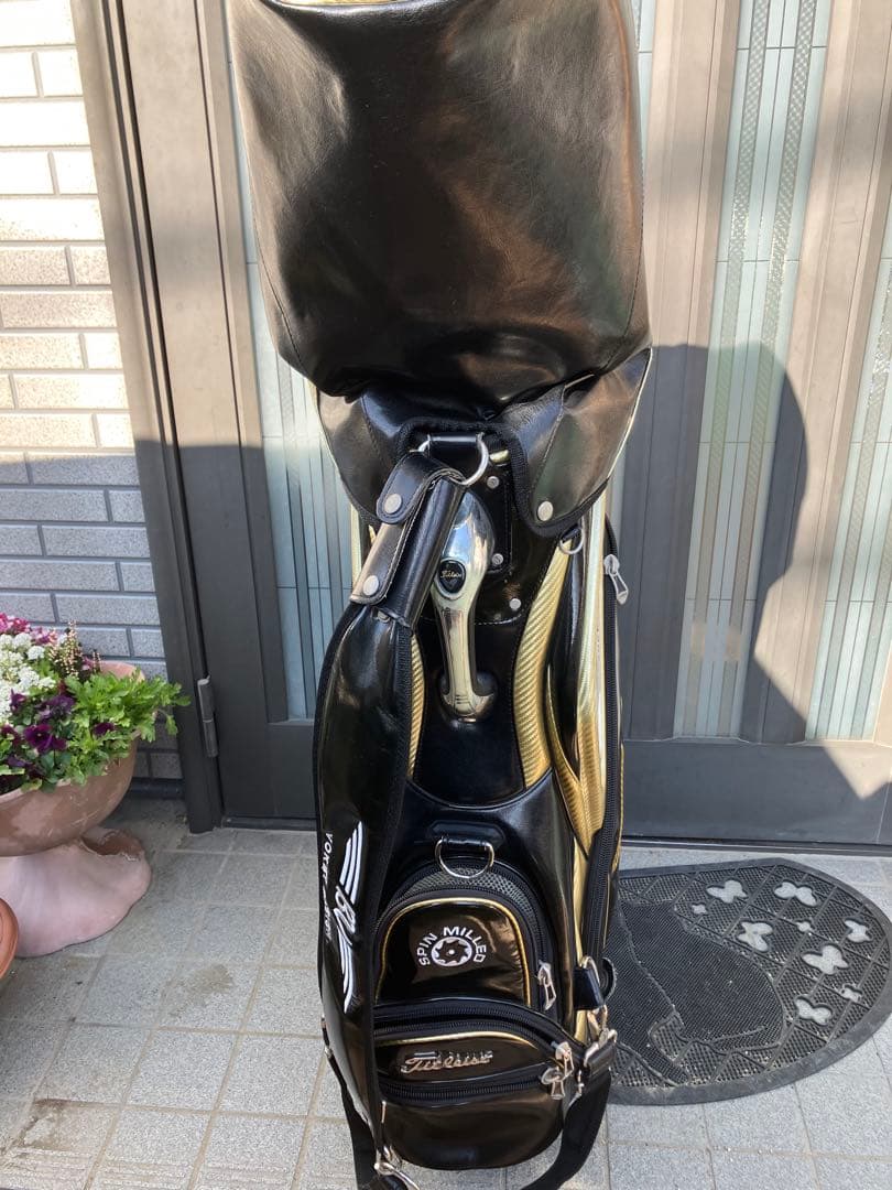Titleist ゴルフバッグ
