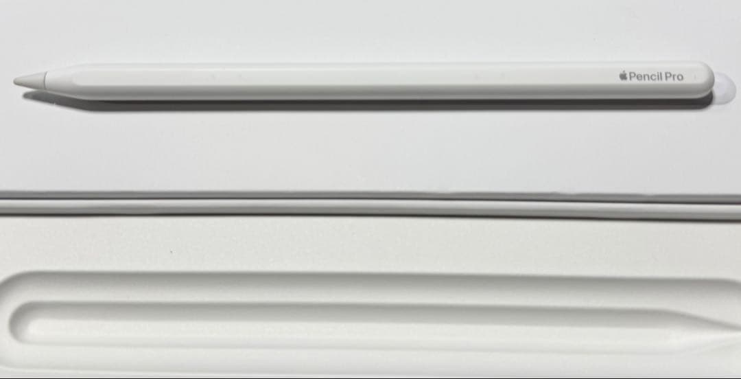 【美品】Apple Pencil Pro 純正品