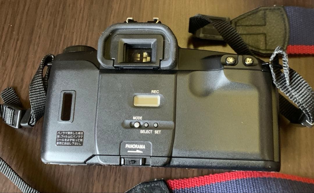 Canon EOS Kiss フィルム一眼レフカメラ 28-80/75-300