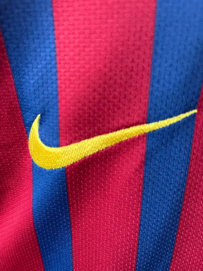 FCバルセロナ　レプリカユニフォーム