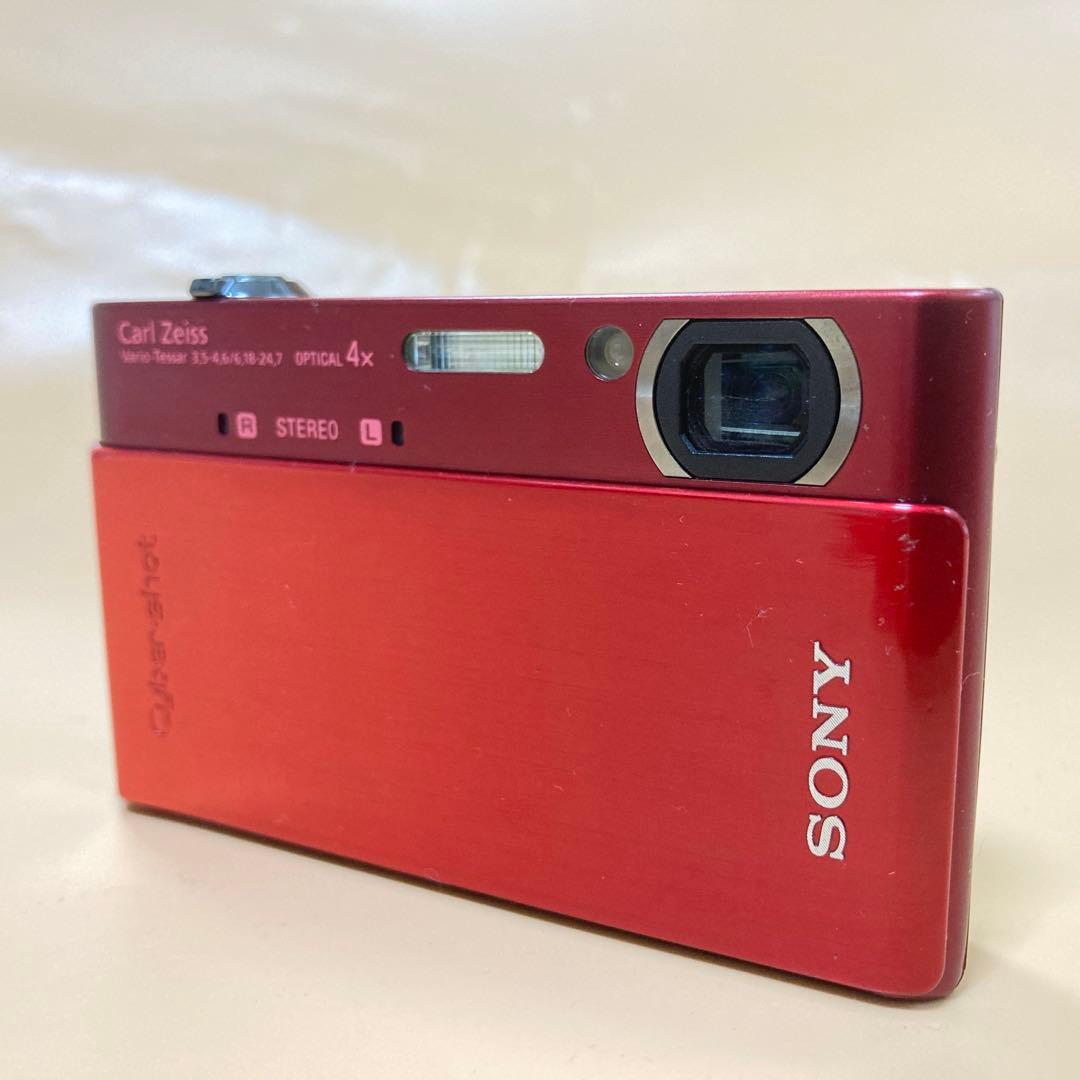 ◻︎完動品◻︎SONY Cyber-shot T900 デジカメ　初心者さんでもOK