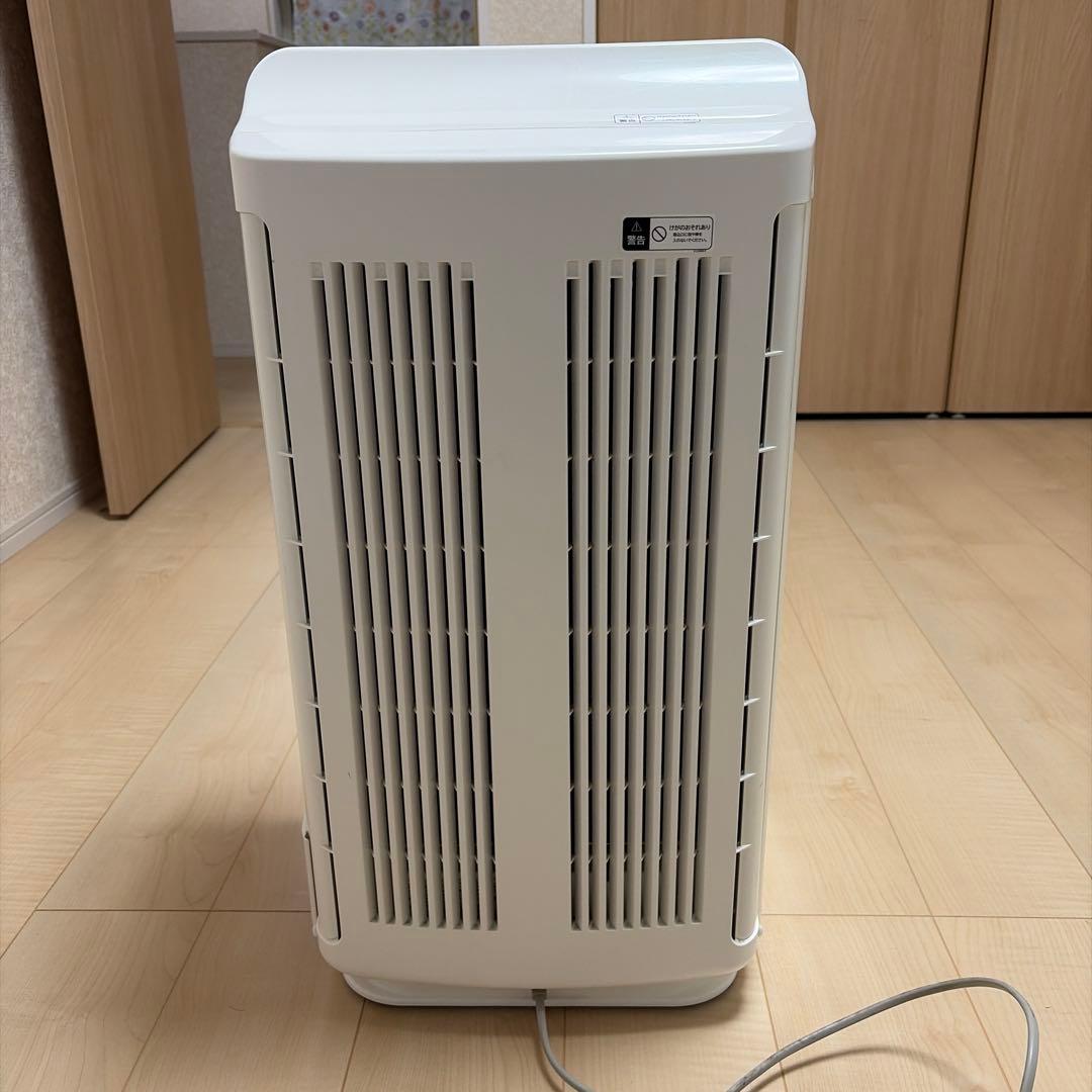 EP-NVG90 ホワイト 空気清浄機