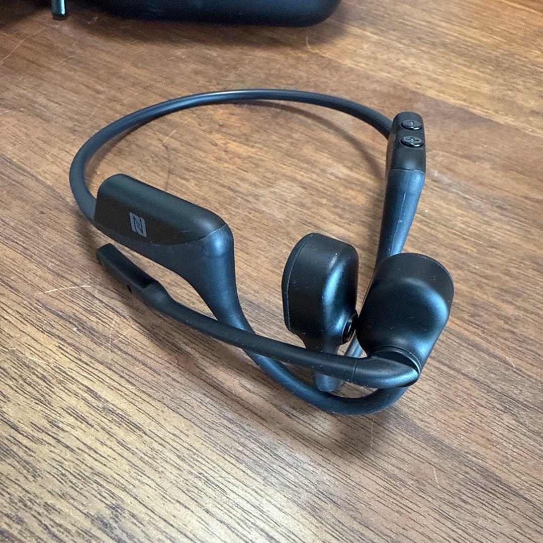 イヤホン OpenComm/shokz