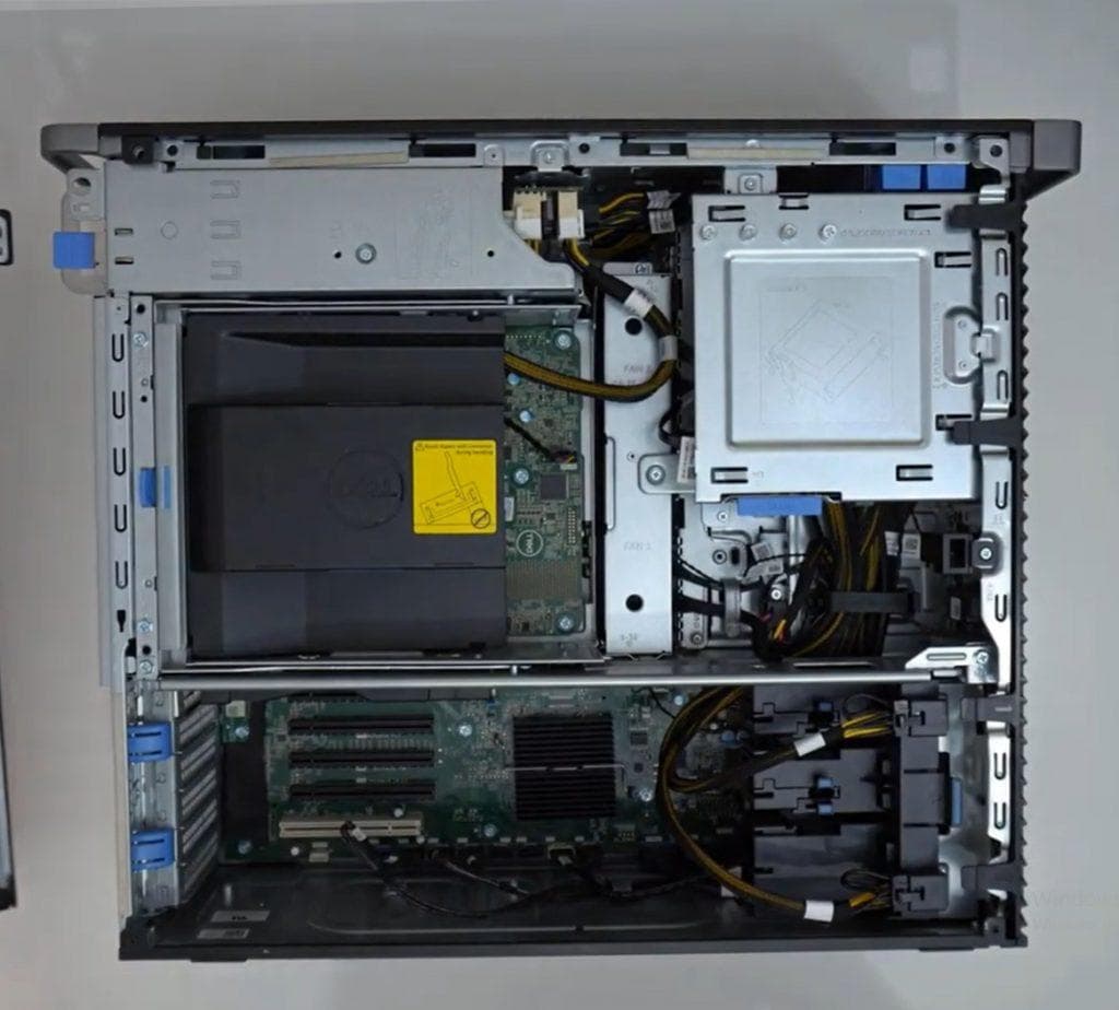 シリーズ最強2CPU DELL PRECISION T7820 電脳浪漫カスタム