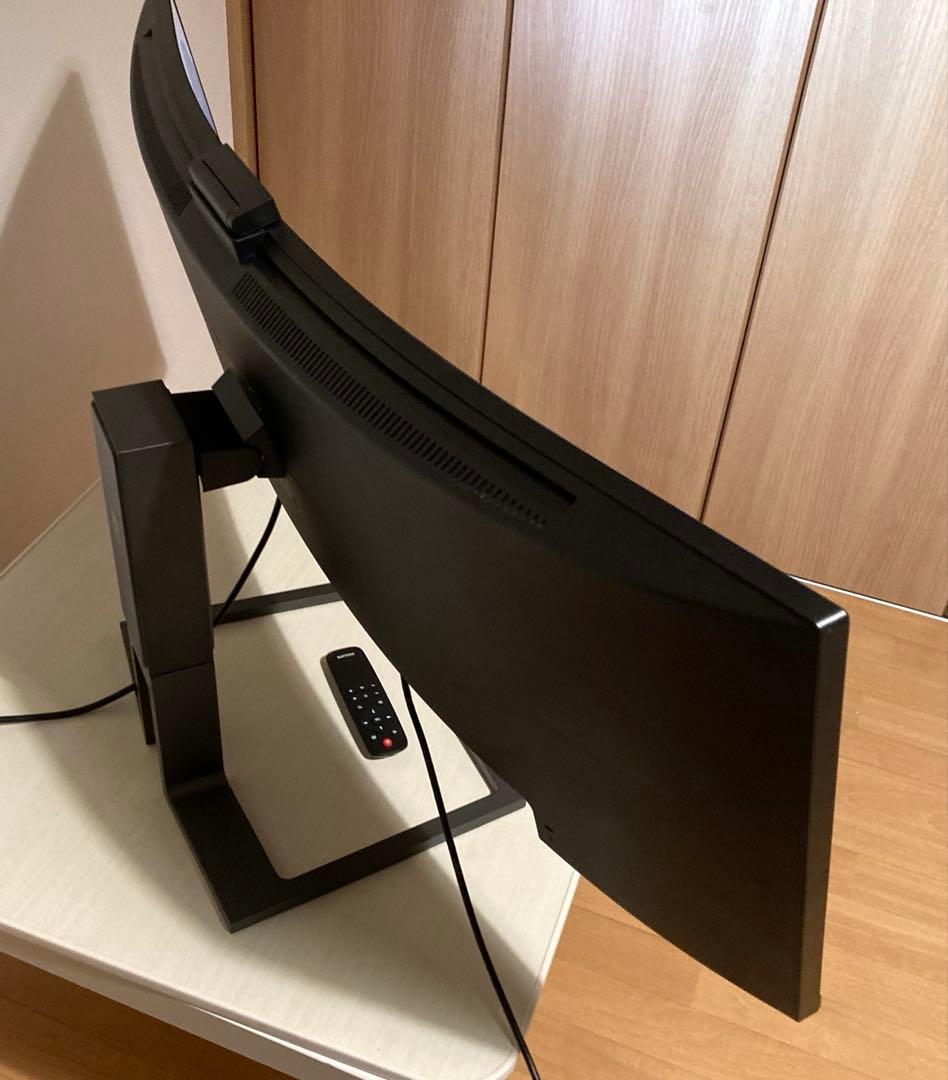 PHILIPS 43インチ 曲面ワイドモニター439P9H1/11