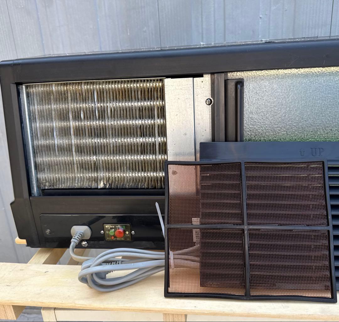 送料込 HOSHIZAKI ホシザキ　冷蔵ネタケース　HNC-90A-R