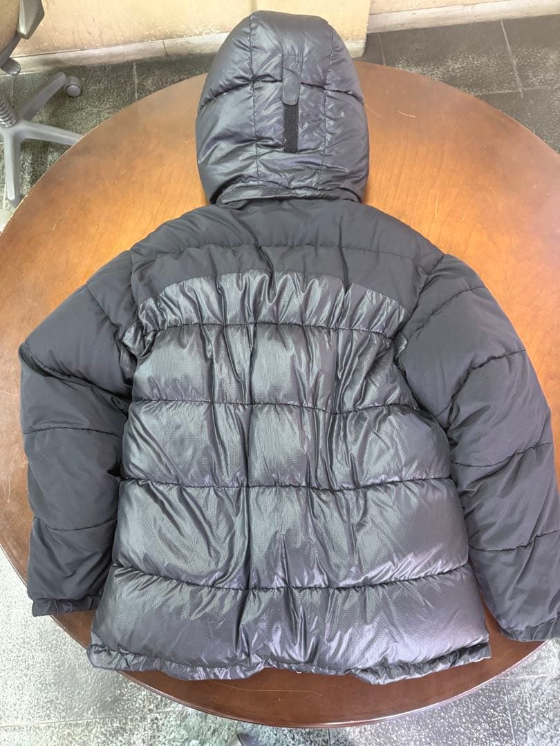 モンベル ベンティスカダウンジャケット Mサイズ